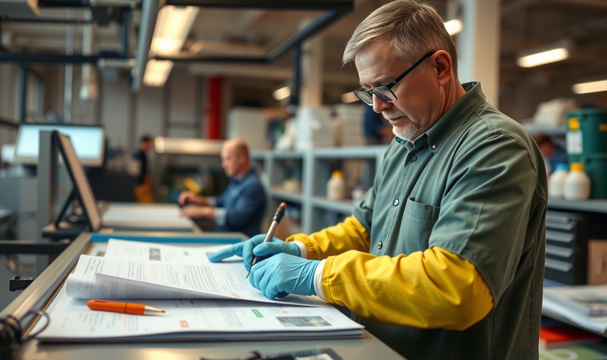 Print Quality and Troubleshooting: quality control steps before final print illustration 1.