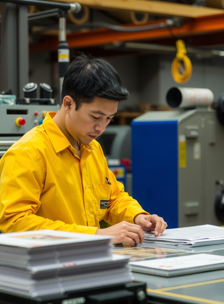 Print Quality and Troubleshooting: quality control steps before final print illustration 6.