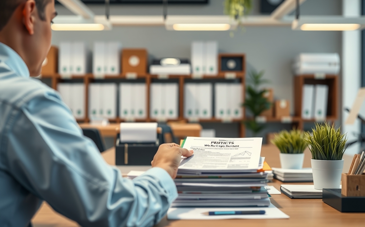 Rush and Same-Day Printing: place rush copy orders without mistakes illustration 3.