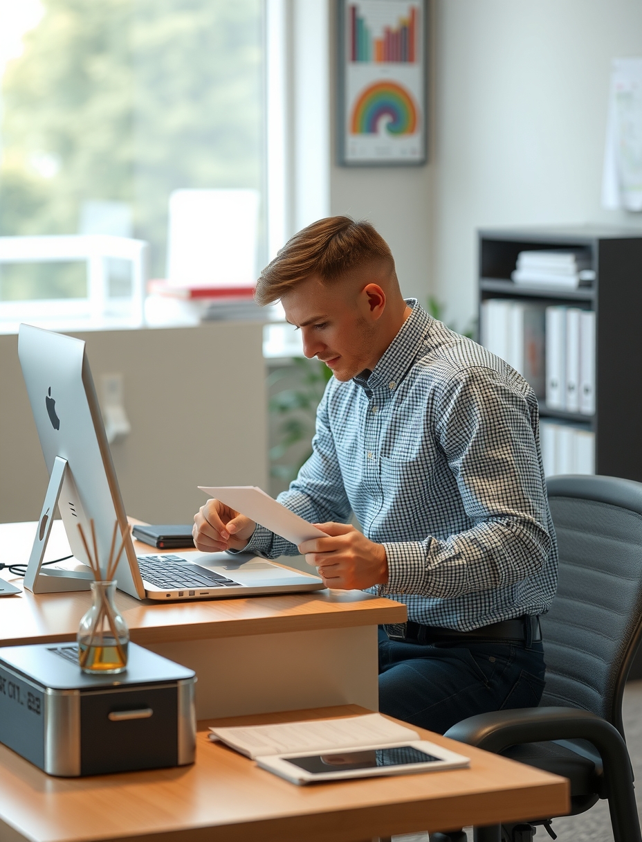 Rush and Same-Day Printing: fast printing for last minute meetings illustration 4.