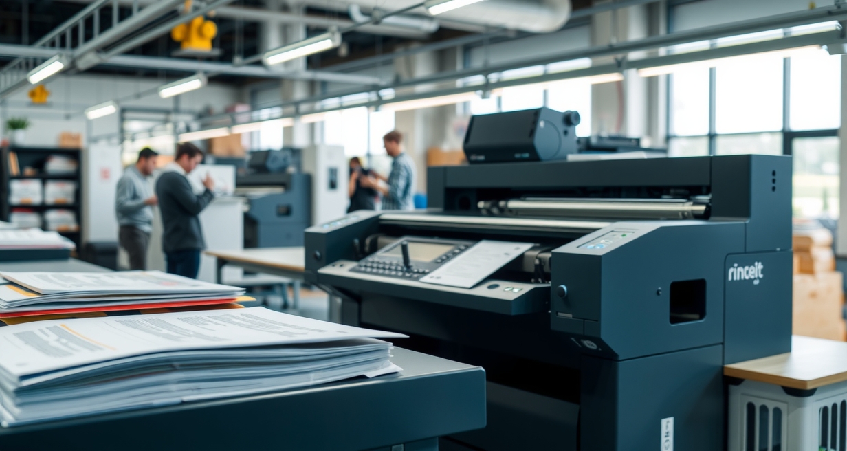 Rush and Same-Day Printing: prevent delays in fast print jobs illustration 1.