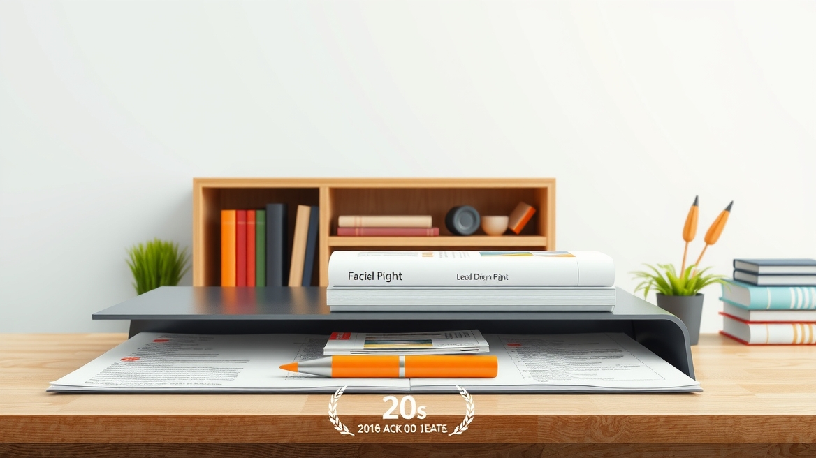 Templates and Design Help: free design help for better printed documents illustration 2.