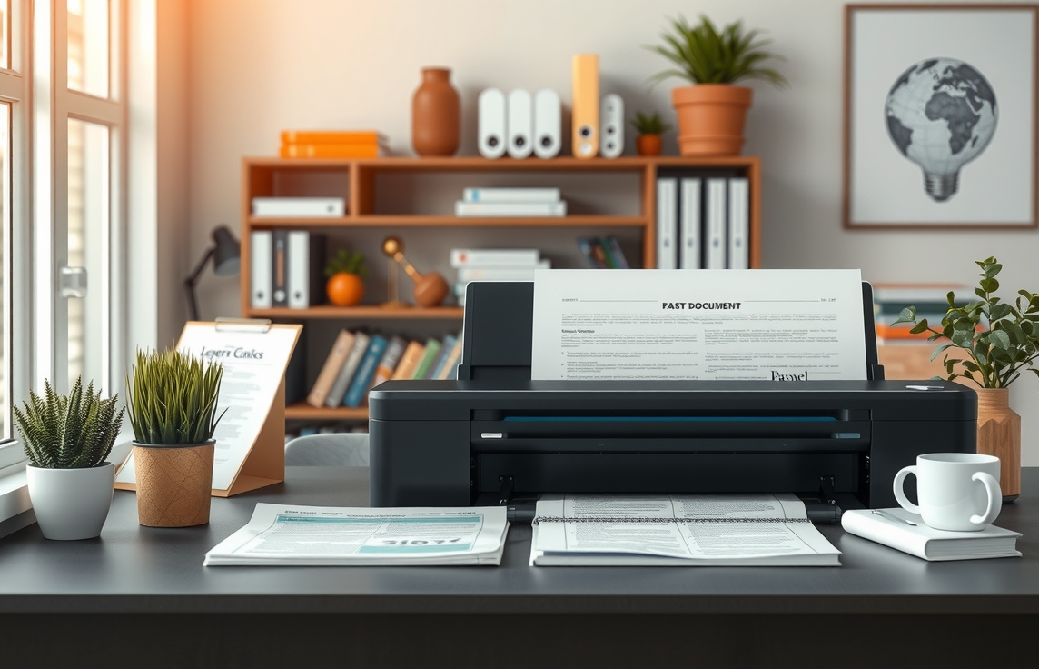 Templates and Design Help: use templates for fast document printing illustration 2.