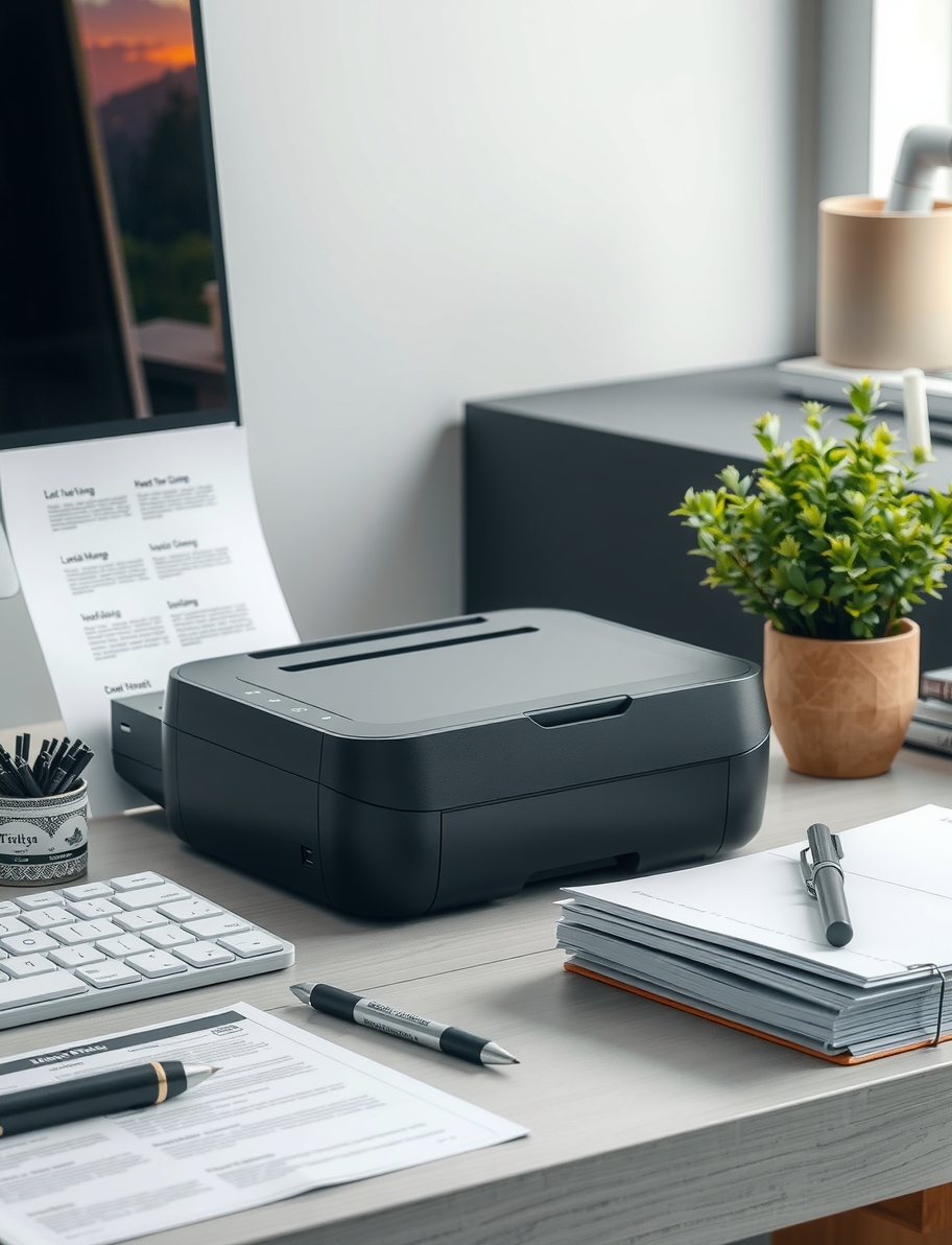 Templates and Design Help: use templates for fast document printing illustration 4.