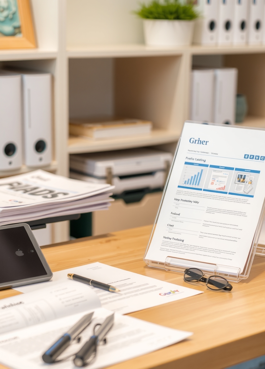 Templates and Design Help: use templates for fast document printing illustration 5.