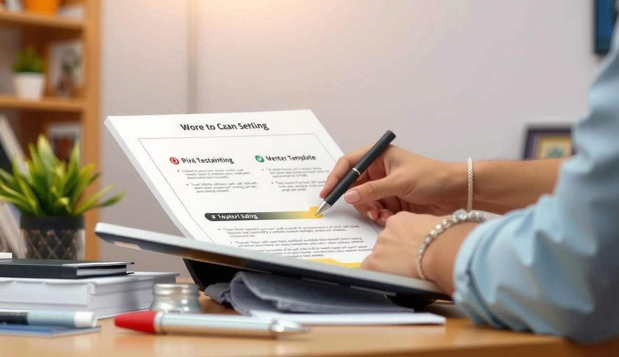 Templates and Design Help: template cleanup before sending to print illustration 2.