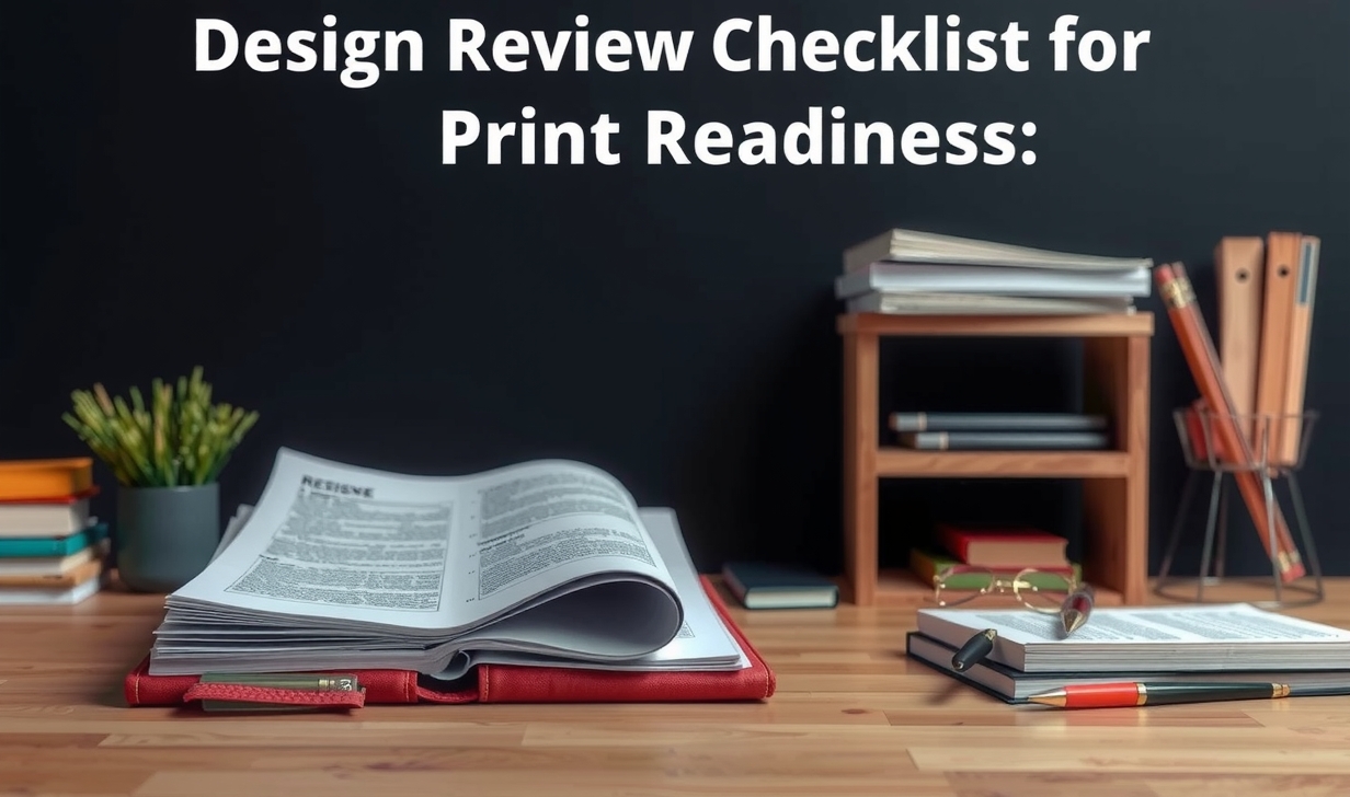 Templates and Design Help: design review checklist for print readiness illustration 2.