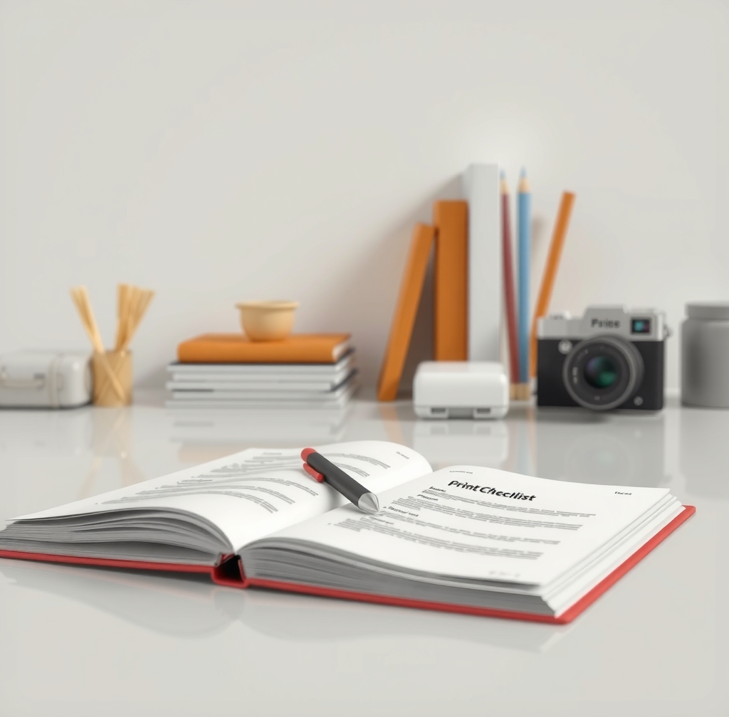 Templates and Design Help: design review checklist for print readiness illustration 4.