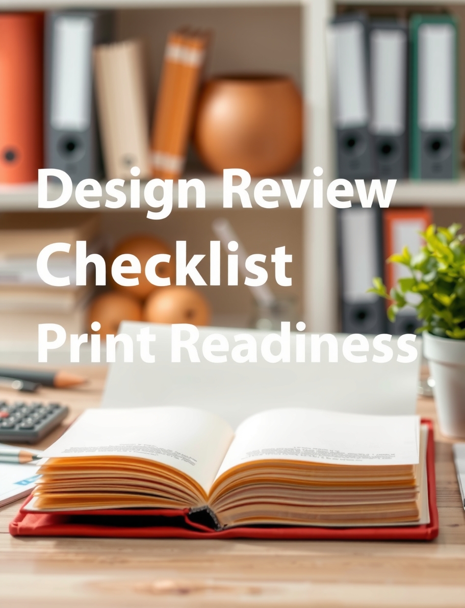 Templates and Design Help: design review checklist for print readiness illustration 6.