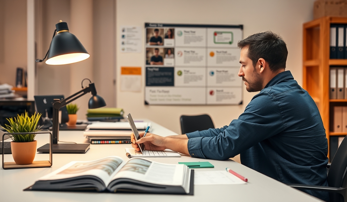 Templates and Design Help: request edits from a print design team illustration 1.