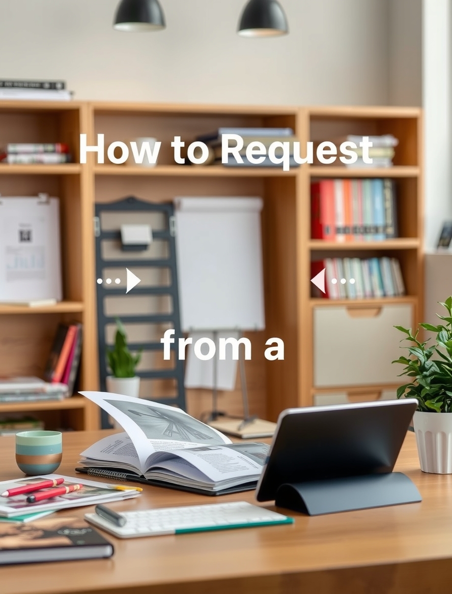 Templates and Design Help: request edits from a print design team illustration 6.