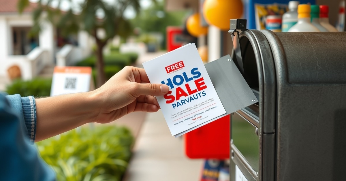 Political Flyer Printing Sliding Political Campaign Flyer Horizontal