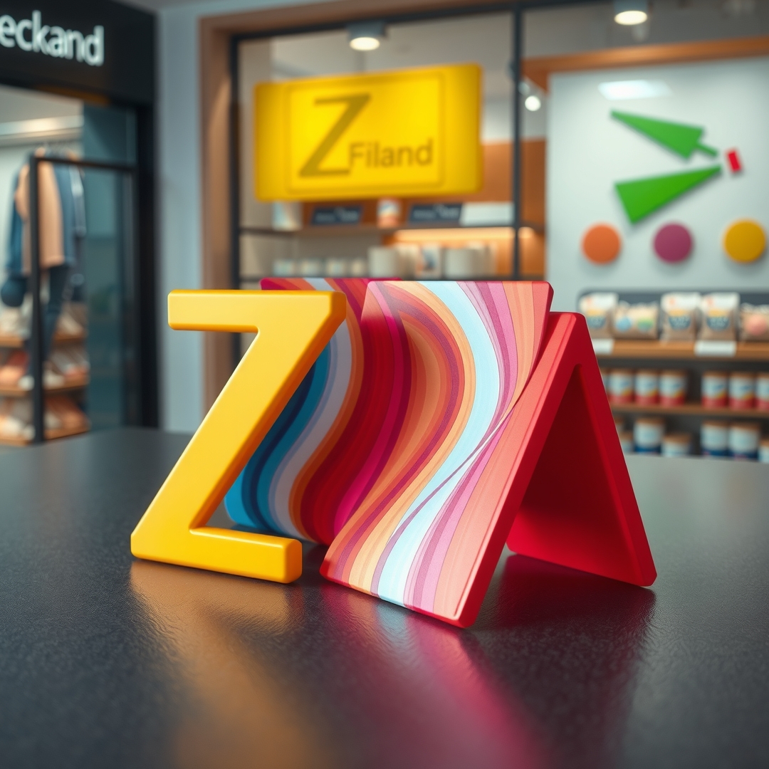 Tri Fold Flyers Zig Zag Z Fold Square