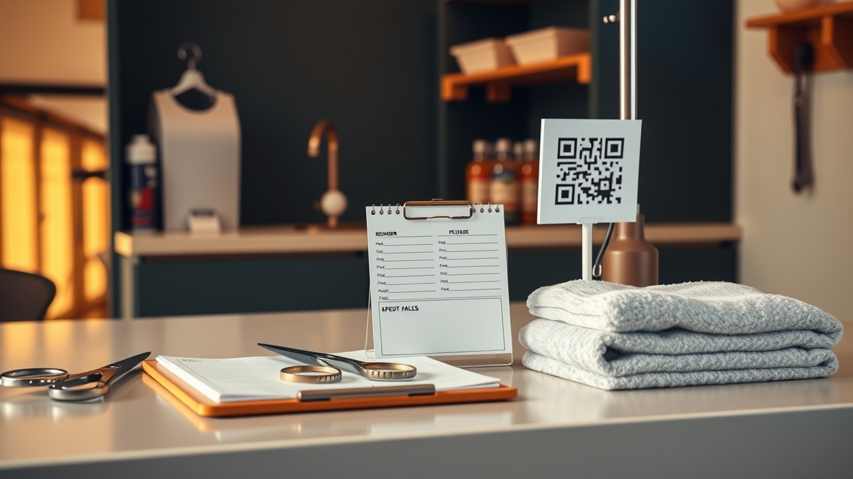 pet groomer reminder salon