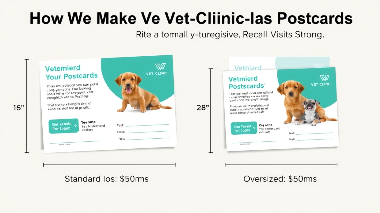 mailing comparison chart high