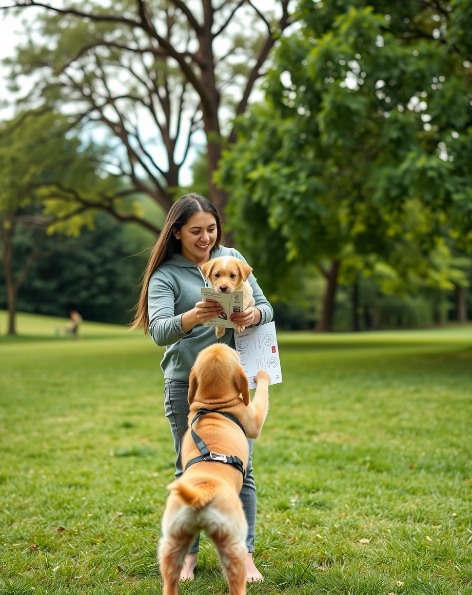 trainer handing class new