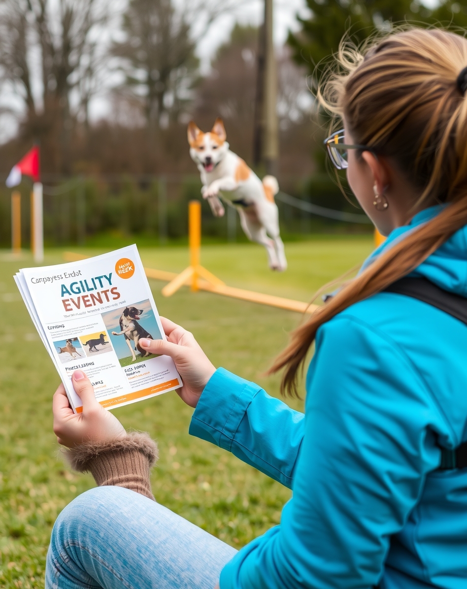 sport beside jumping training