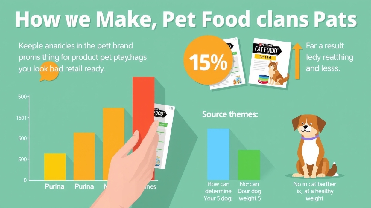 showing handouts leading purchases