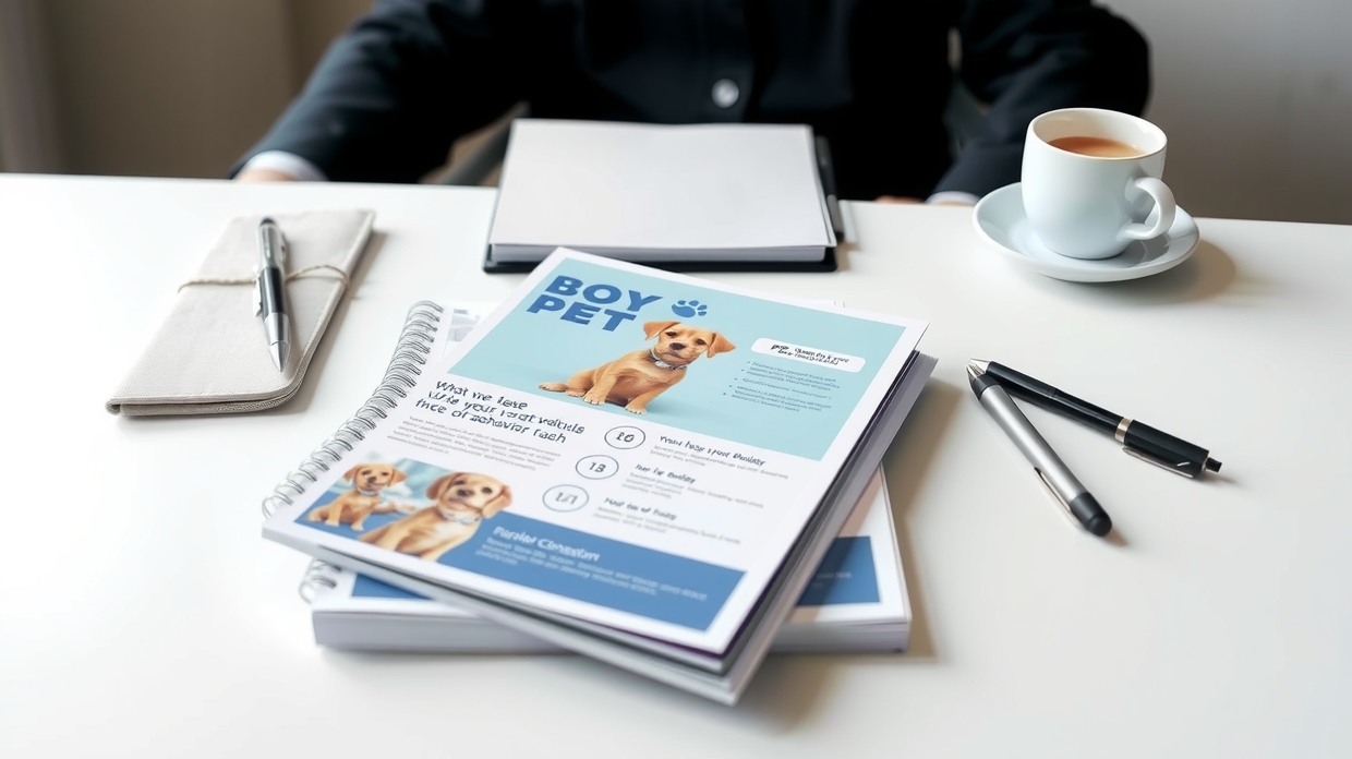 pet behavior consultation desk