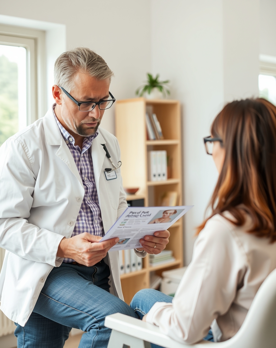 printed bright office empathetic