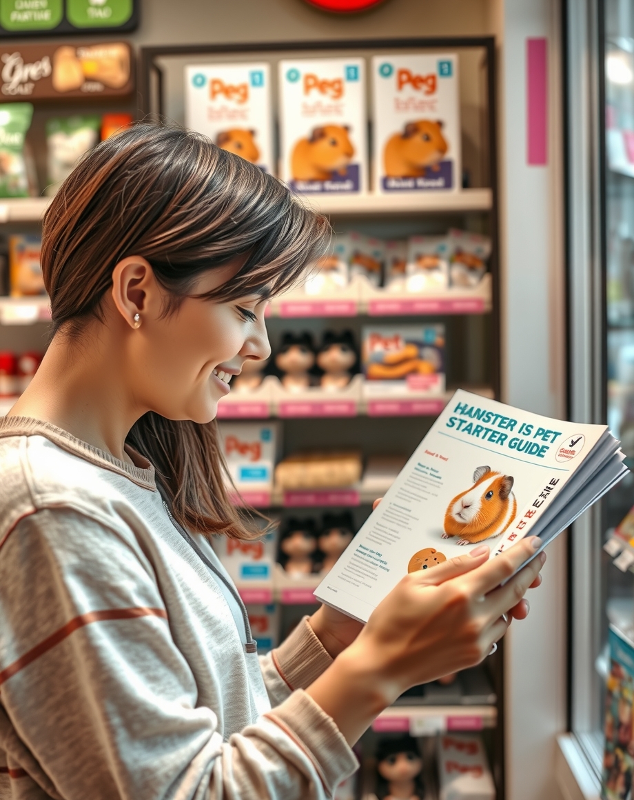 new owner reading guinea