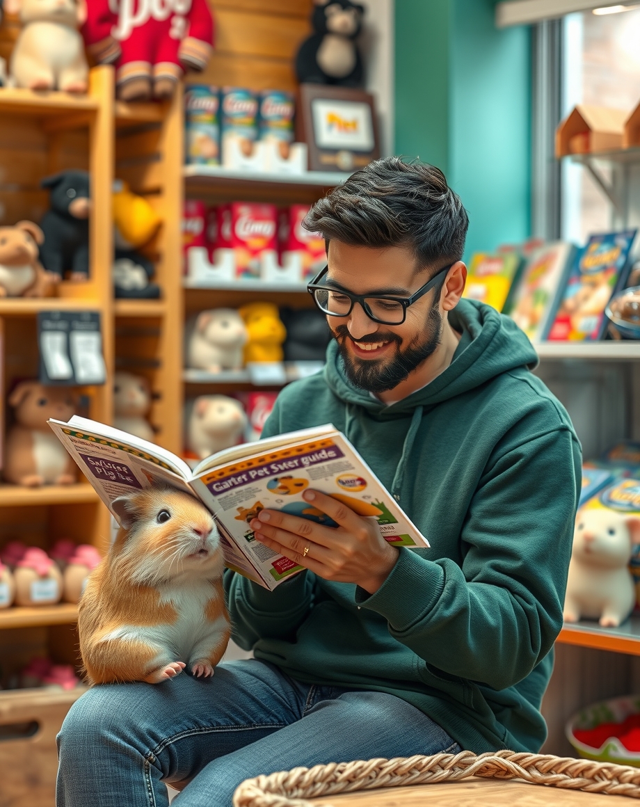 pig shop inside friendly