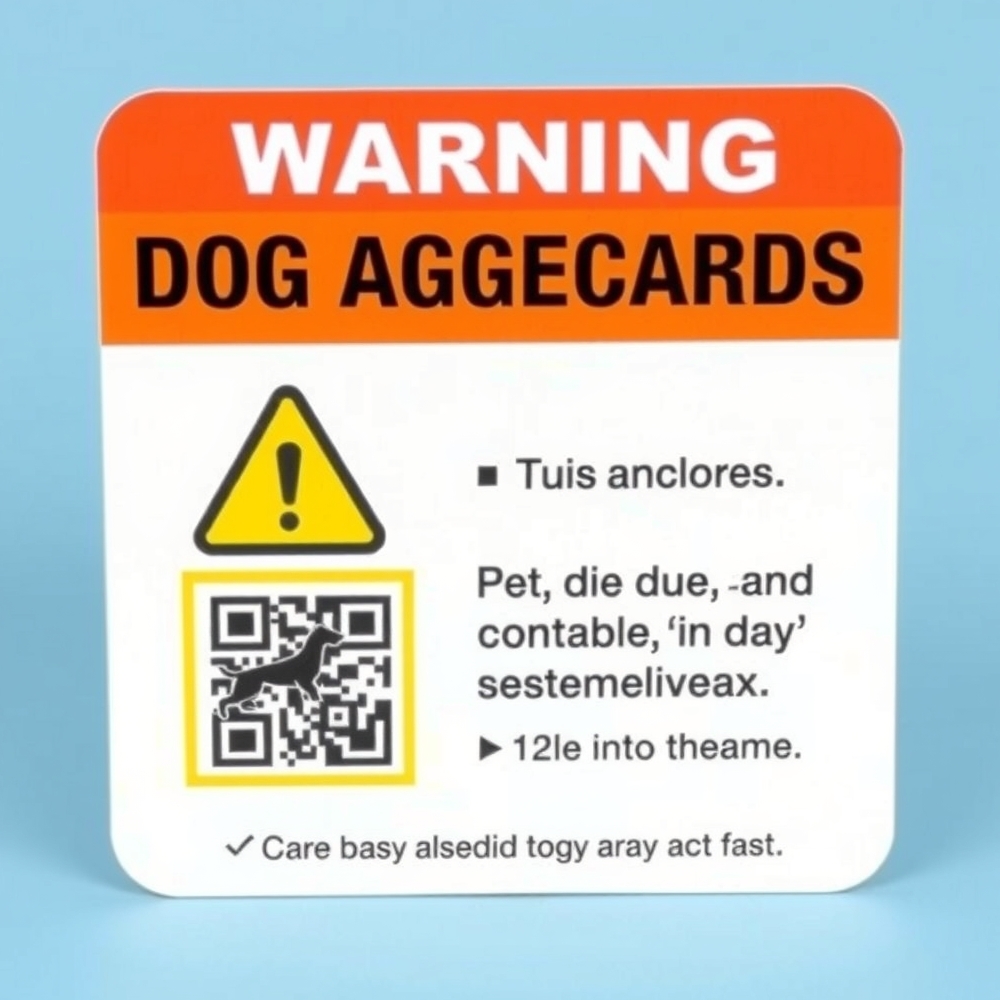 Risk reduction graph for behavior warning cards