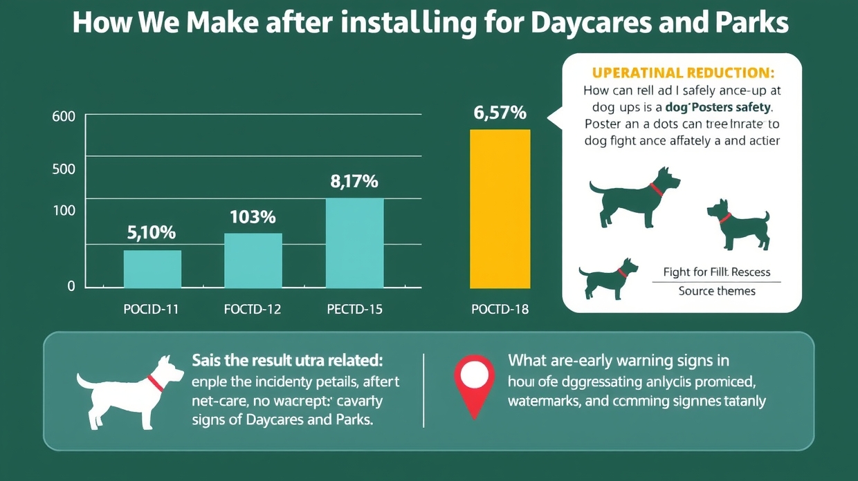 infographic showing after installing