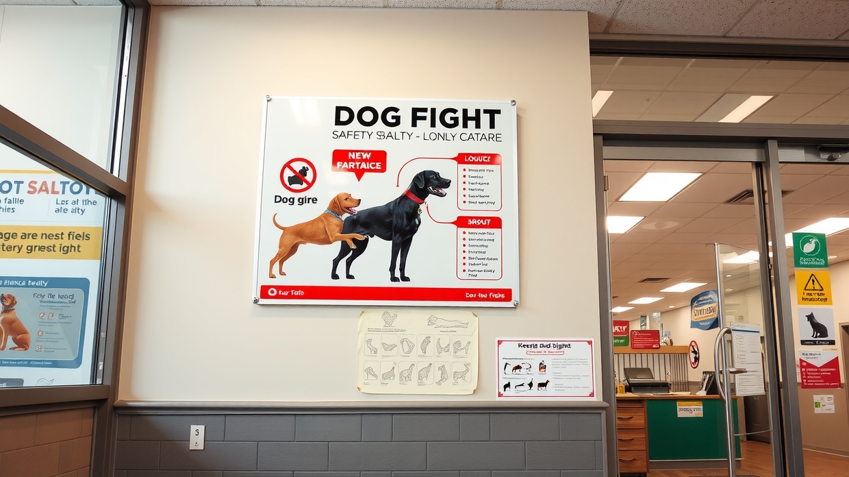 inside daycare entrance large