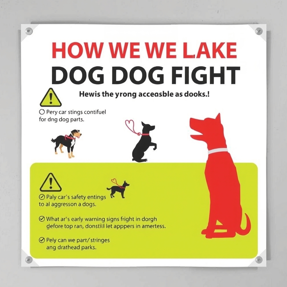 mockup bold readability signage