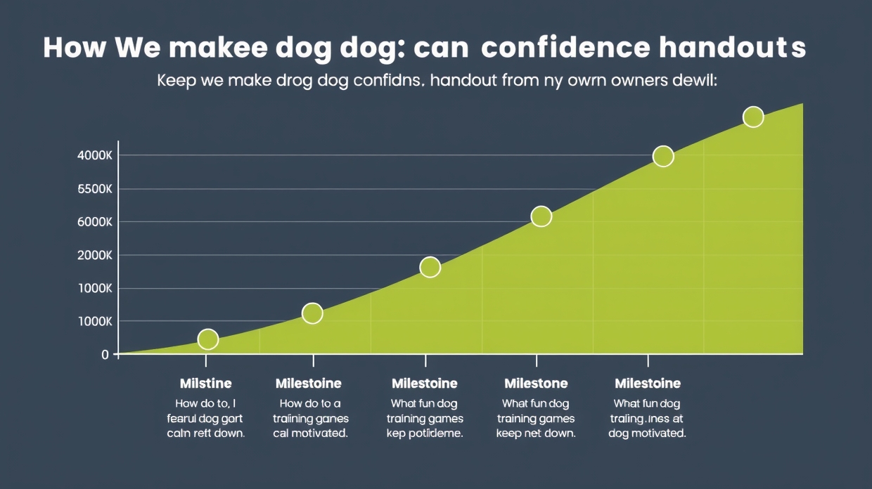 showing gradual improvement structured