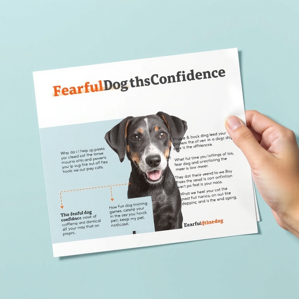 steps mockup calm typography