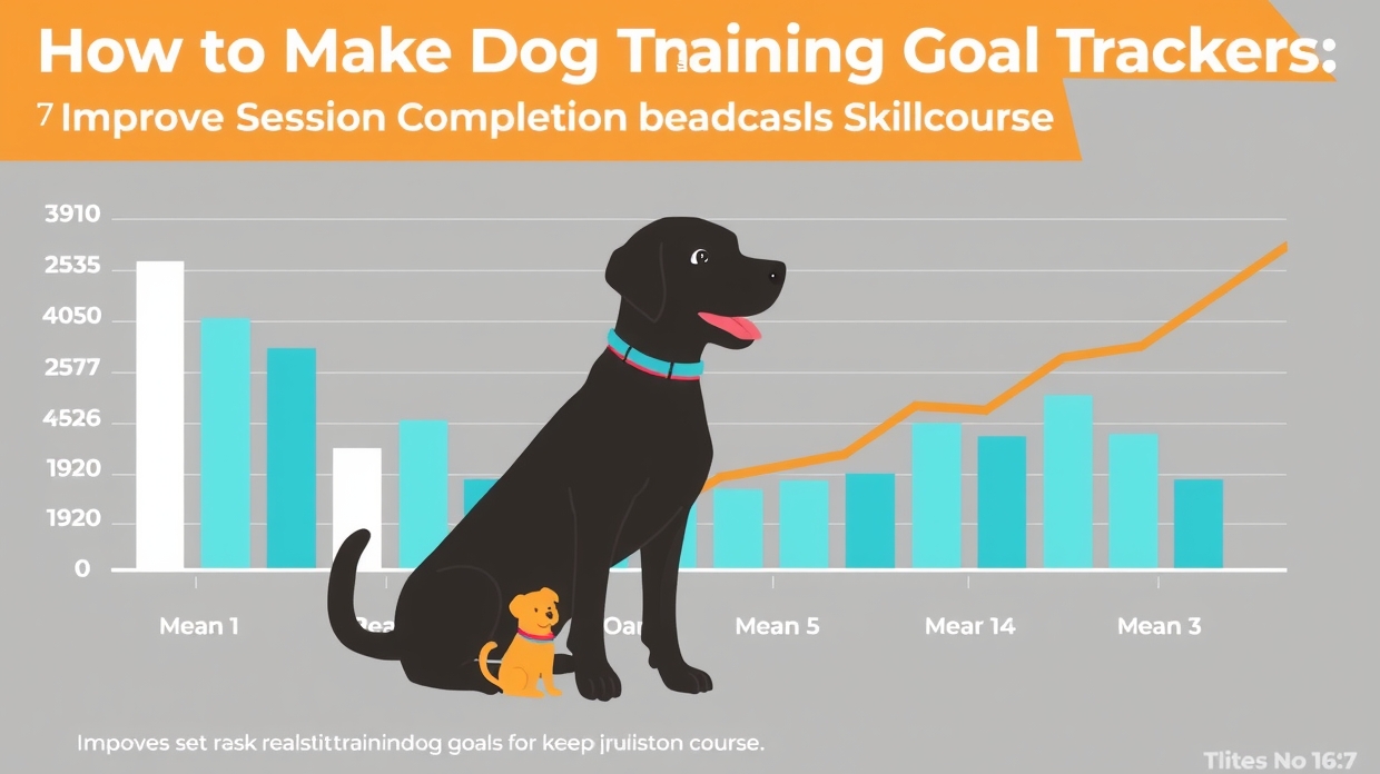 Progress graph showing skill gains from goal trackers