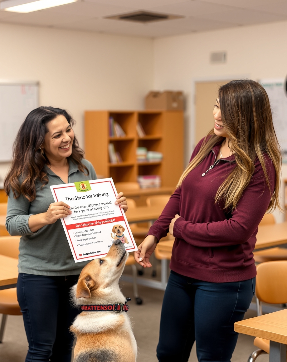 new client upbeat encouraging