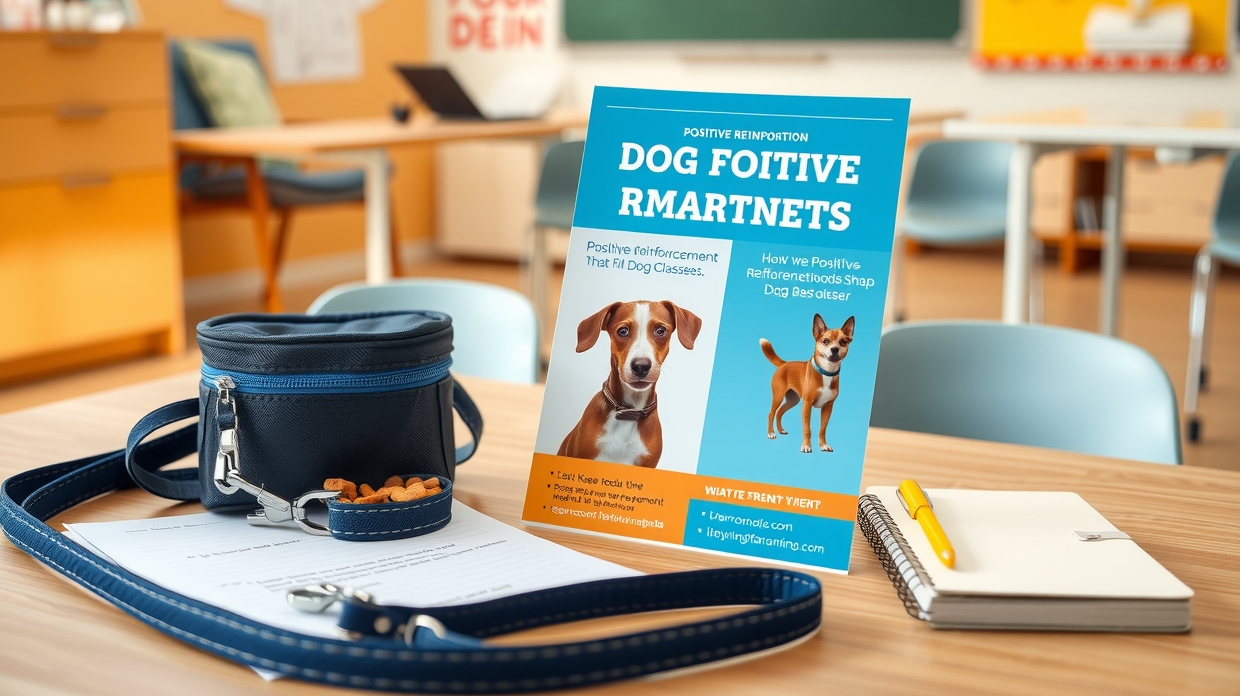 table dog classroom treat