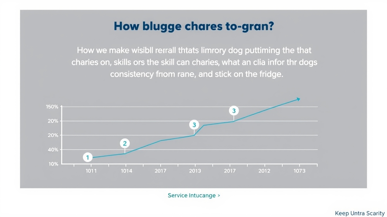 visible charts improve skill