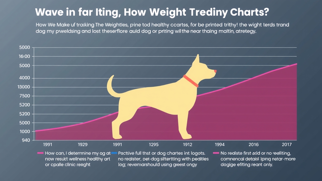 trend graph showing time