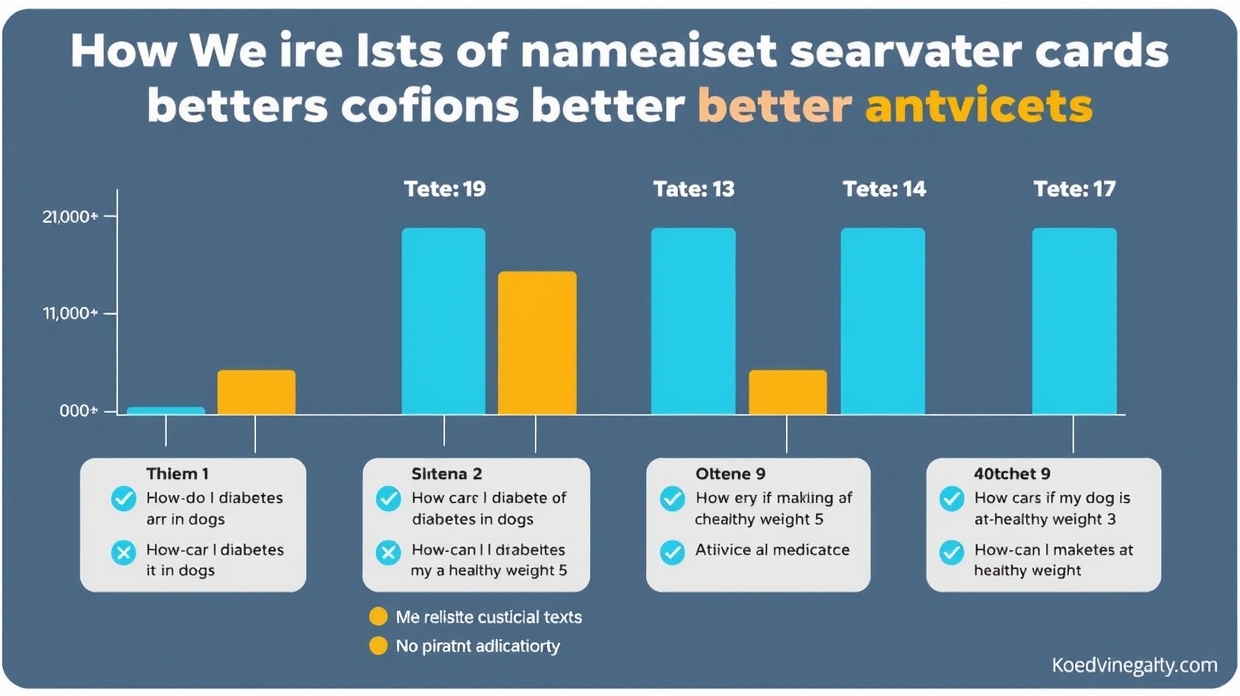 Owner checking a reminder card before feeding time