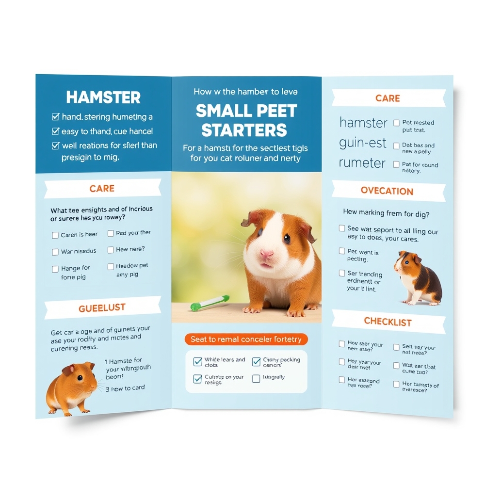 Buyer retention graph after small pet brochure use