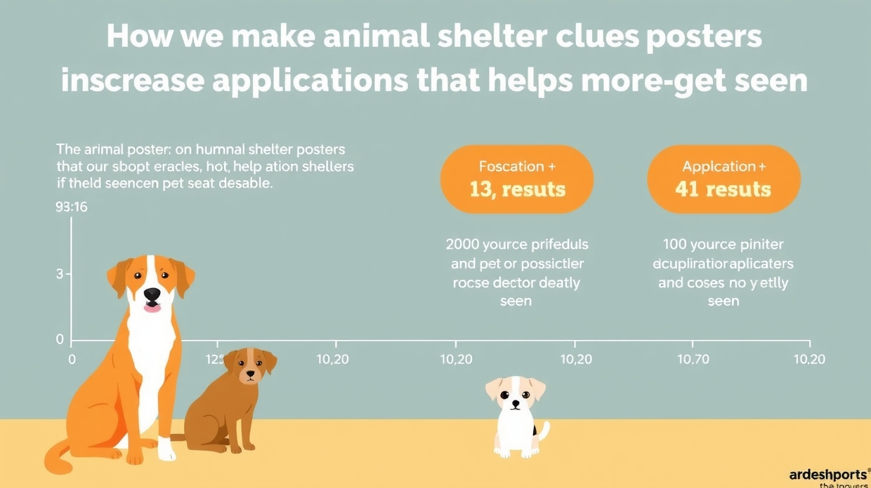 showing increase applications visits
