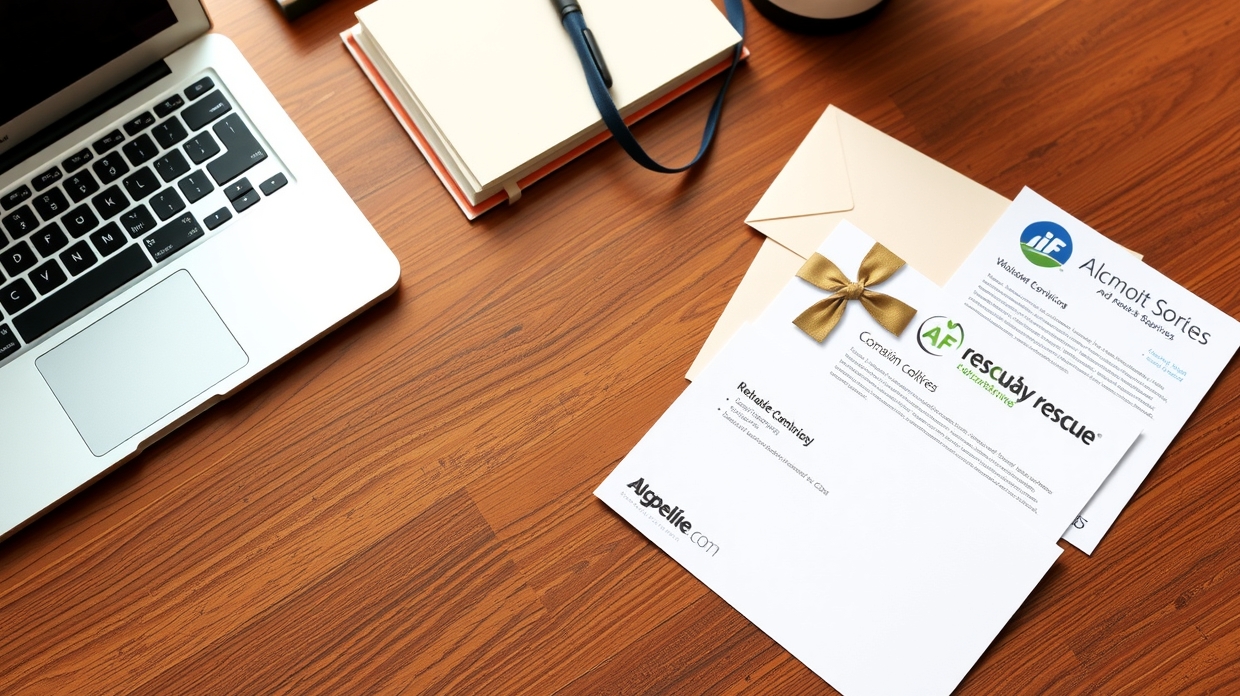 rescue fundraising nonprofit desk