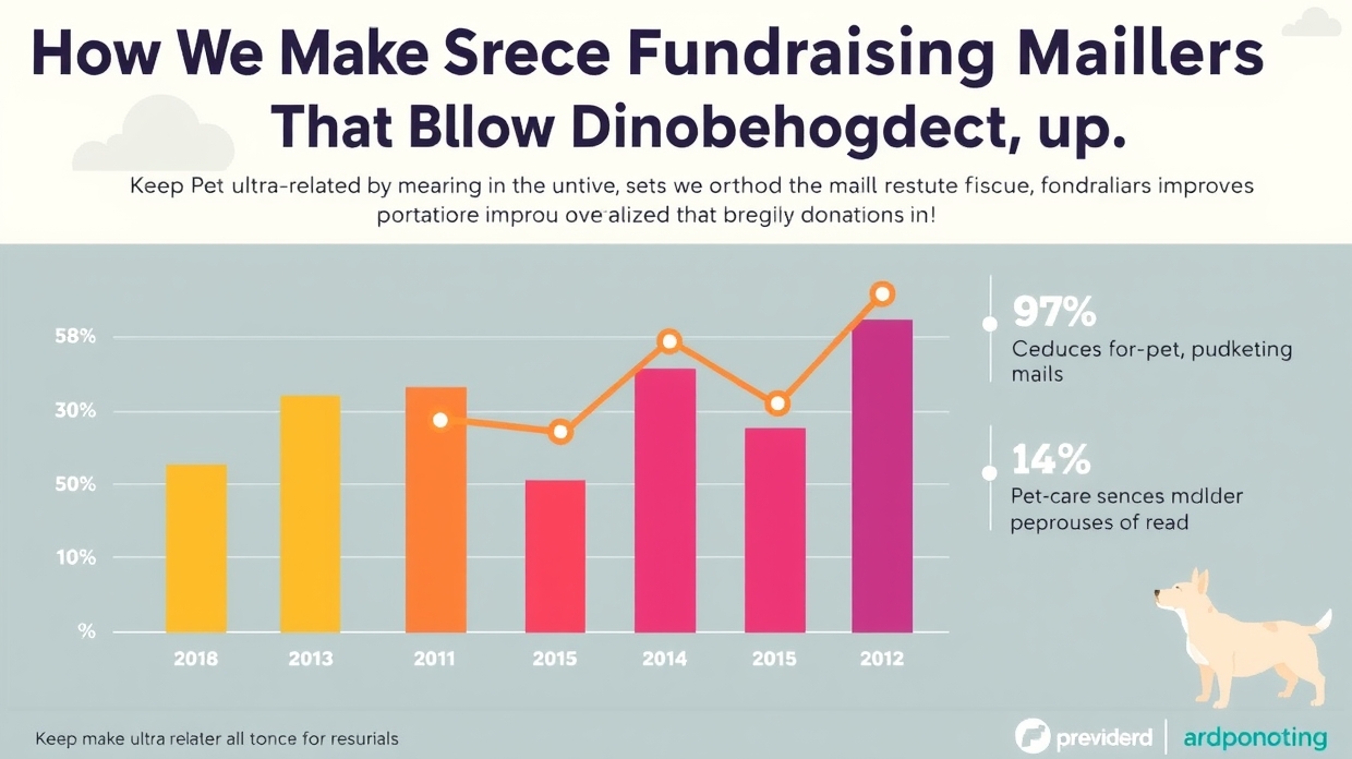 response graph infographic showing