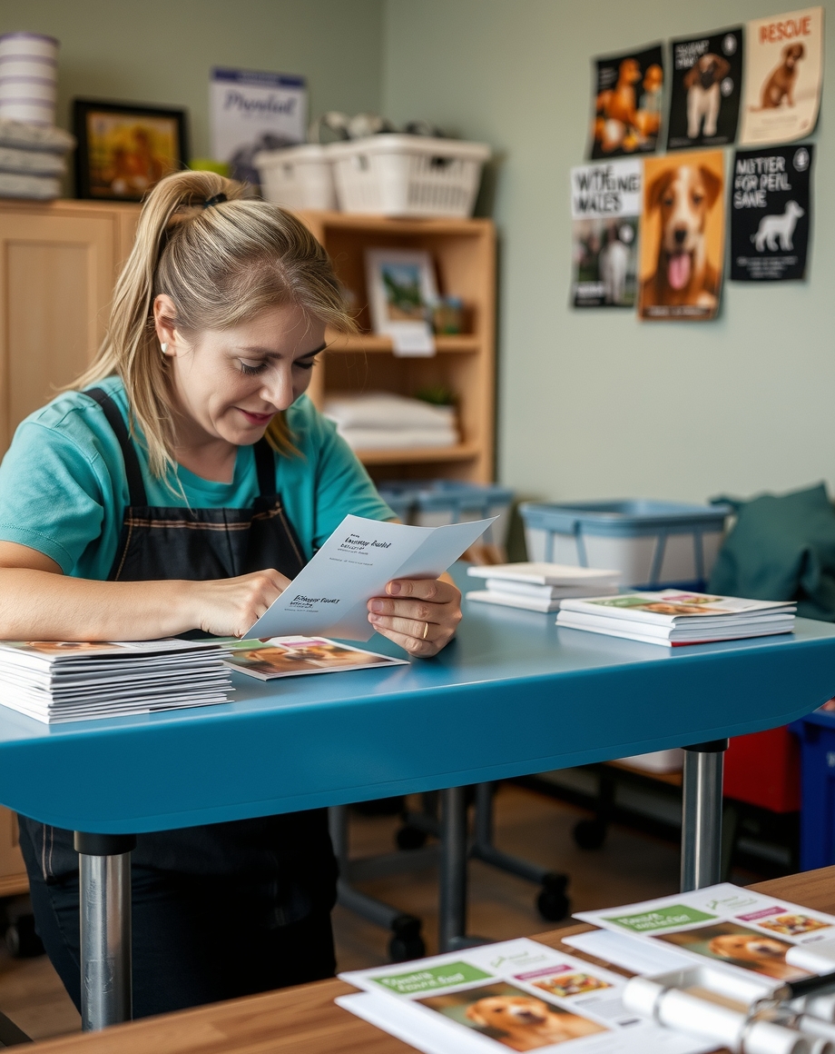 shelter table caring atmosphere