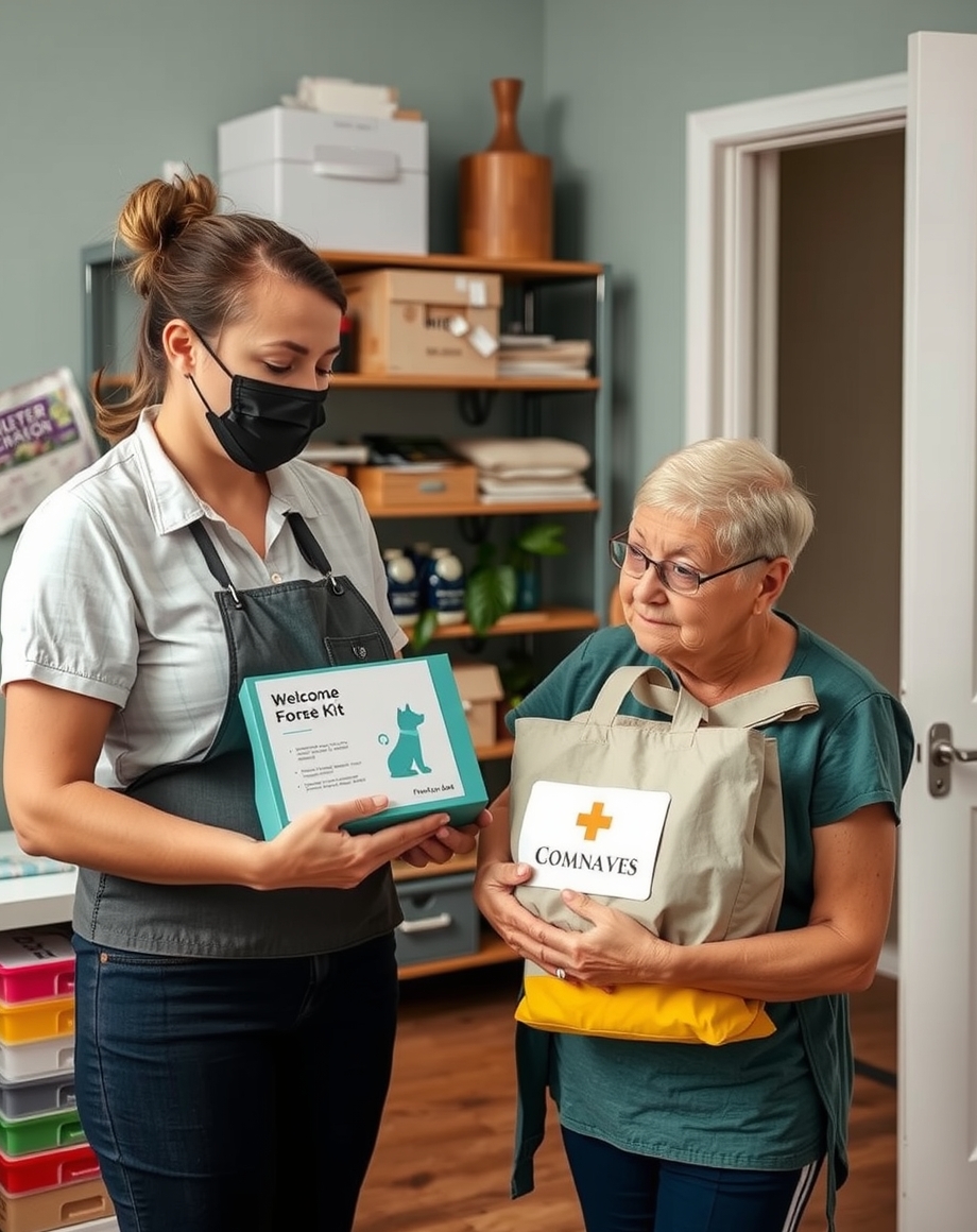 organized nonprofit environment easier