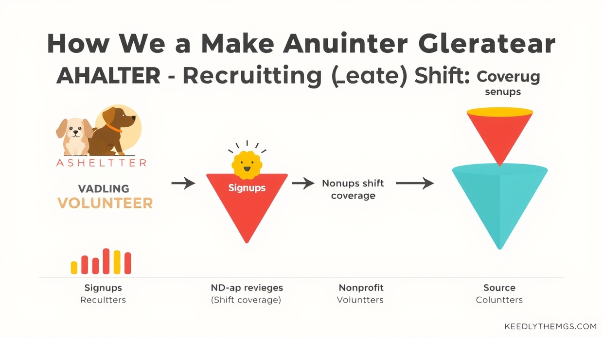 showing leading signups shift