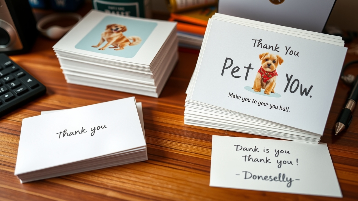 pet rescue thank stacked