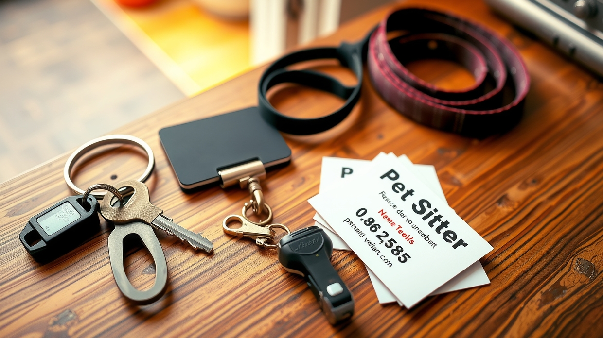 pet sitter business home