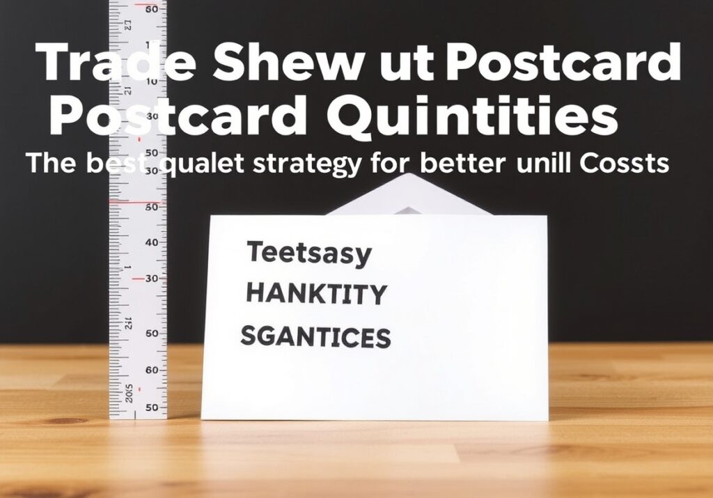 047 Trade Show Handout Postcard Quantities Hero Horizontal N1 1168x816 7