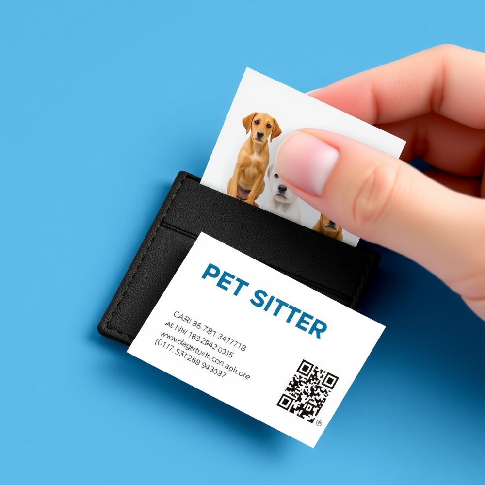 wallet code contact typography