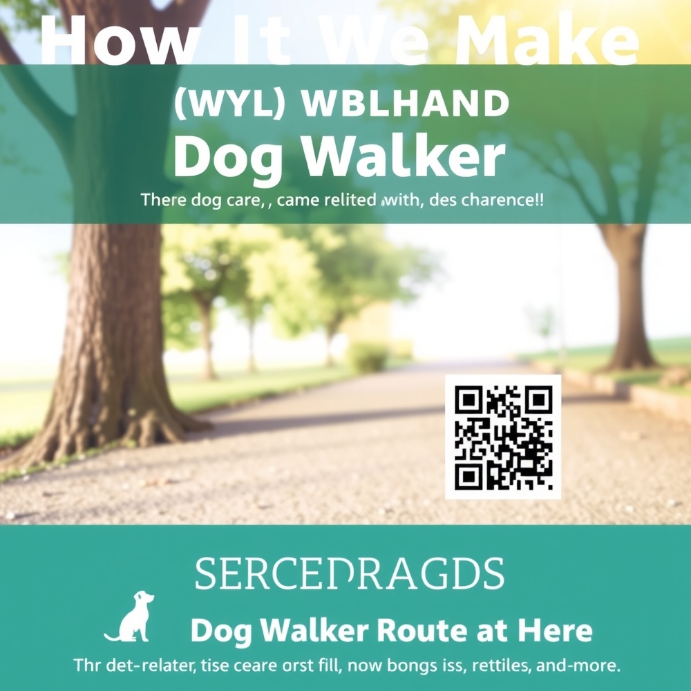 design walking code mockup